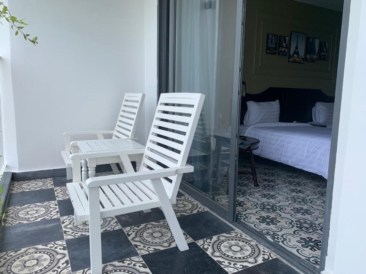 The Palmy Phu Quoc Resort & Spa Екстер'єр фото