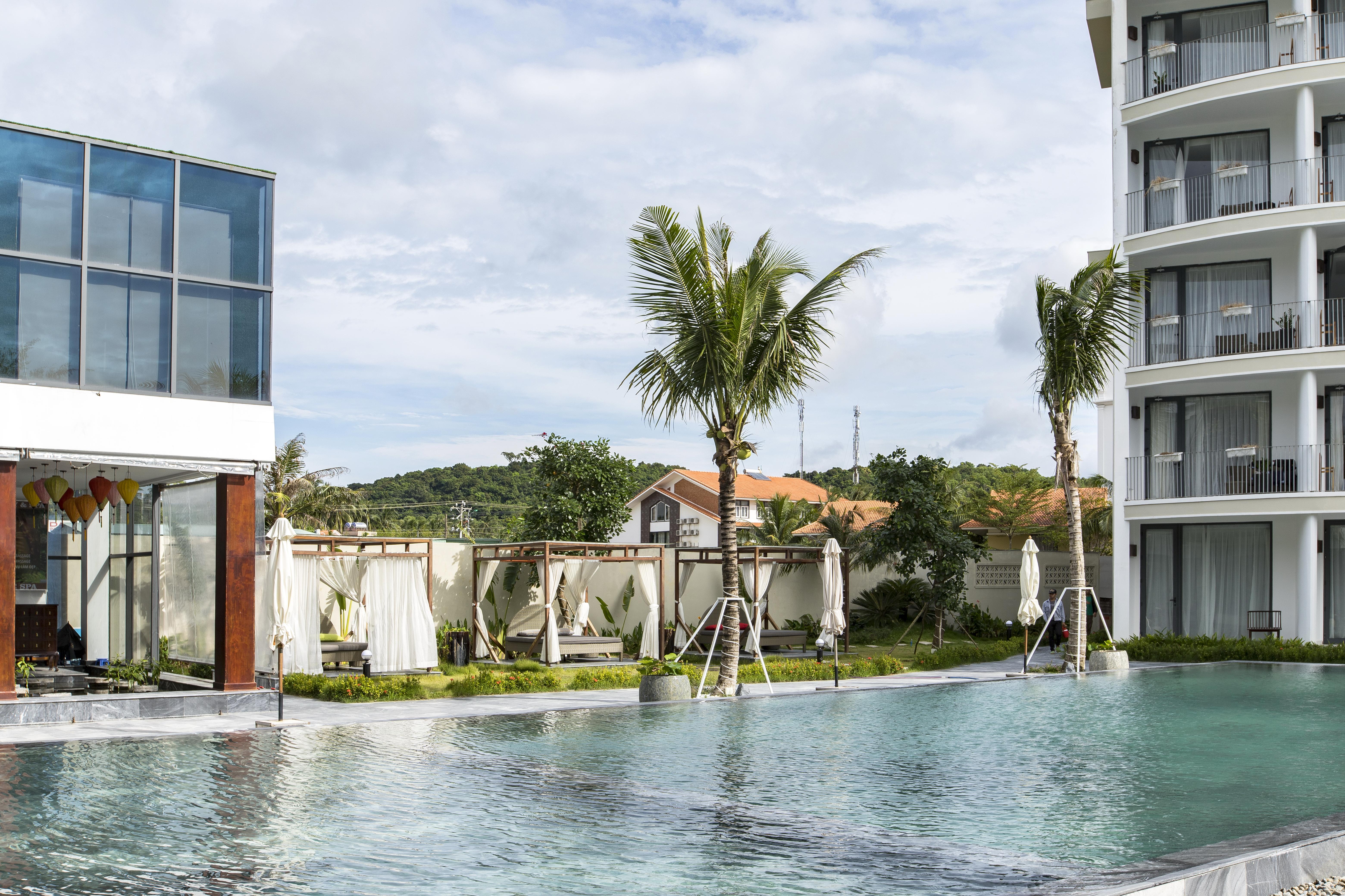 The Palmy Phu Quoc Resort & Spa Екстер'єр фото