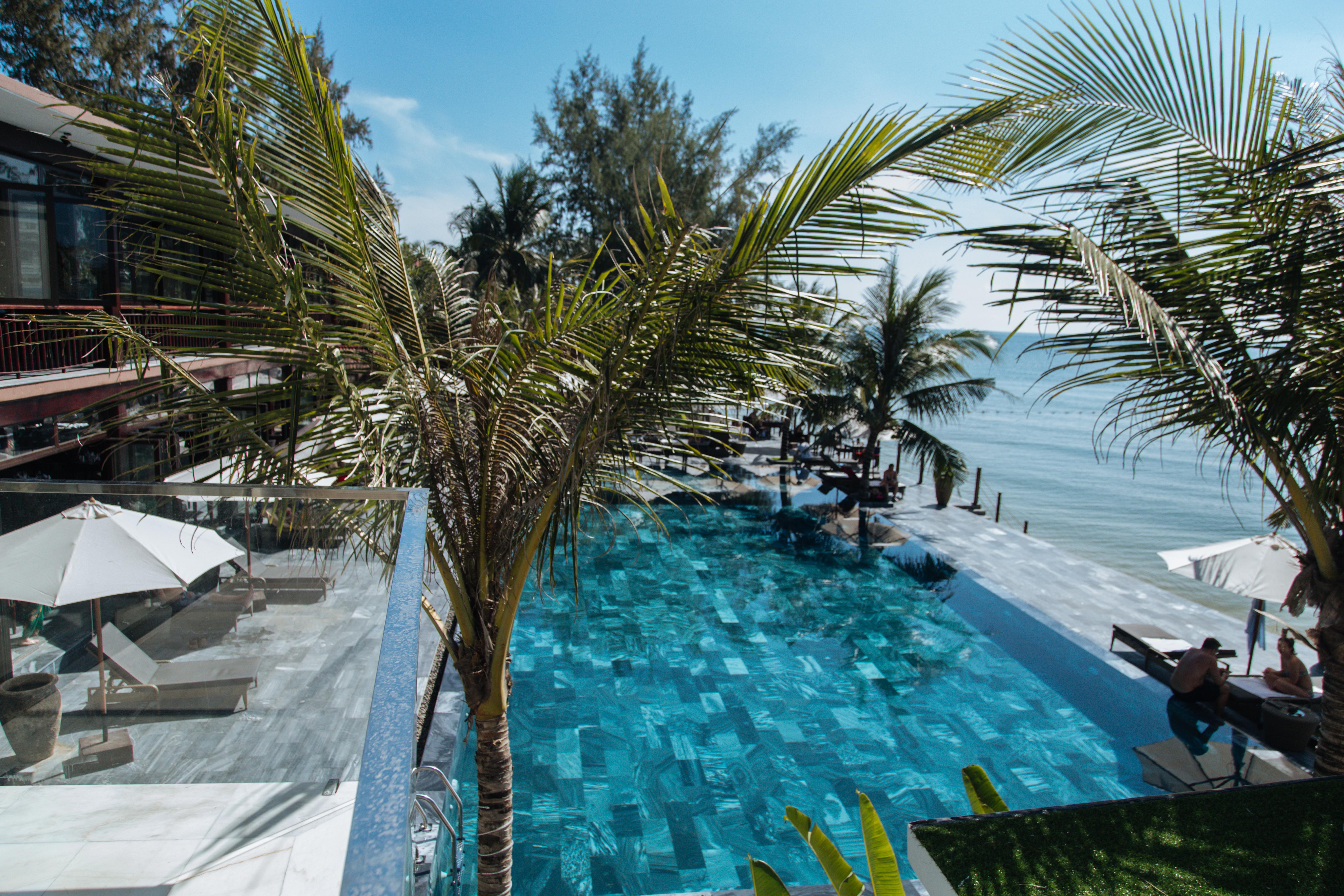 The Palmy Phu Quoc Resort & Spa Екстер'єр фото