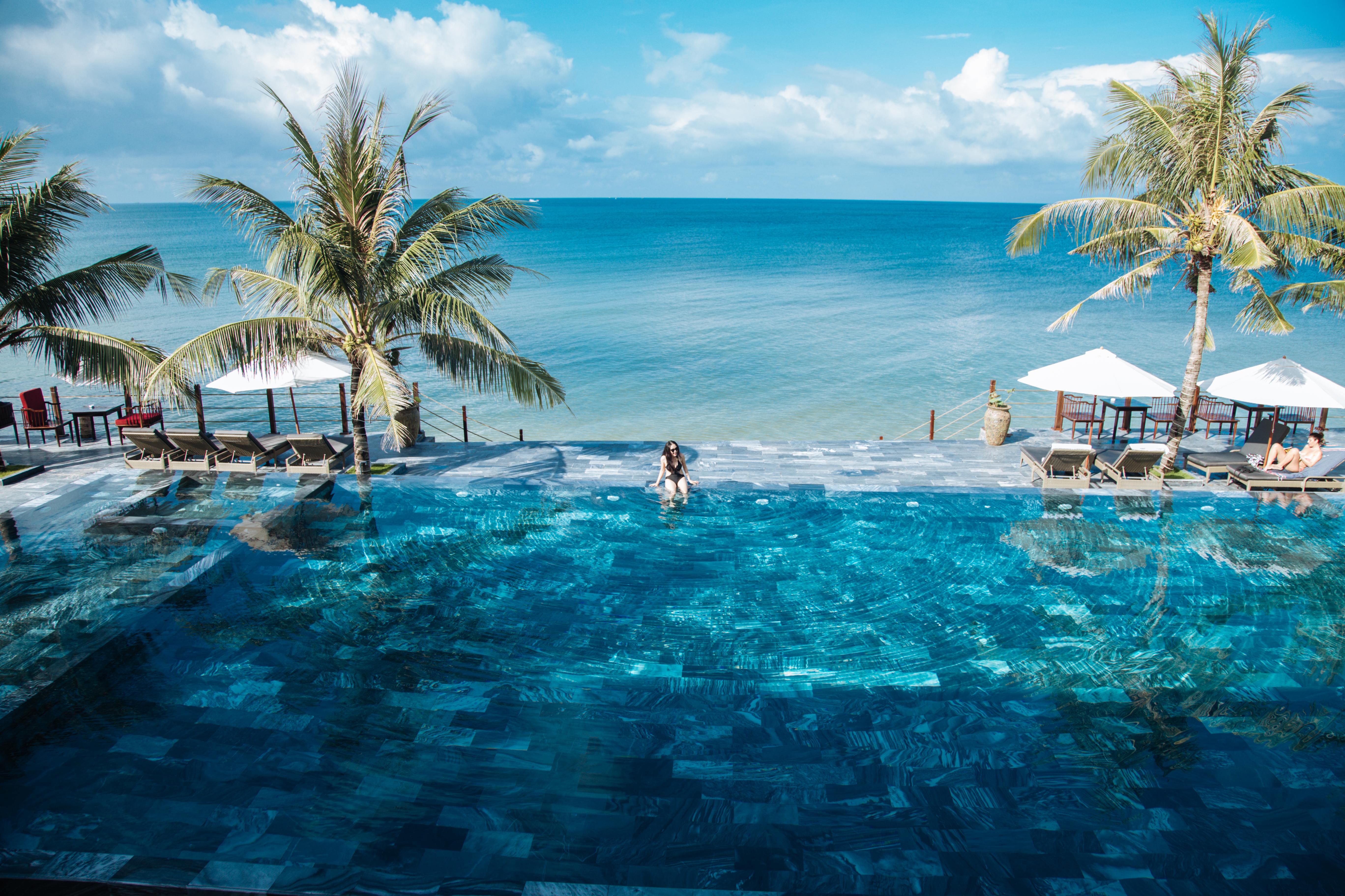 The Palmy Phu Quoc Resort & Spa Екстер'єр фото