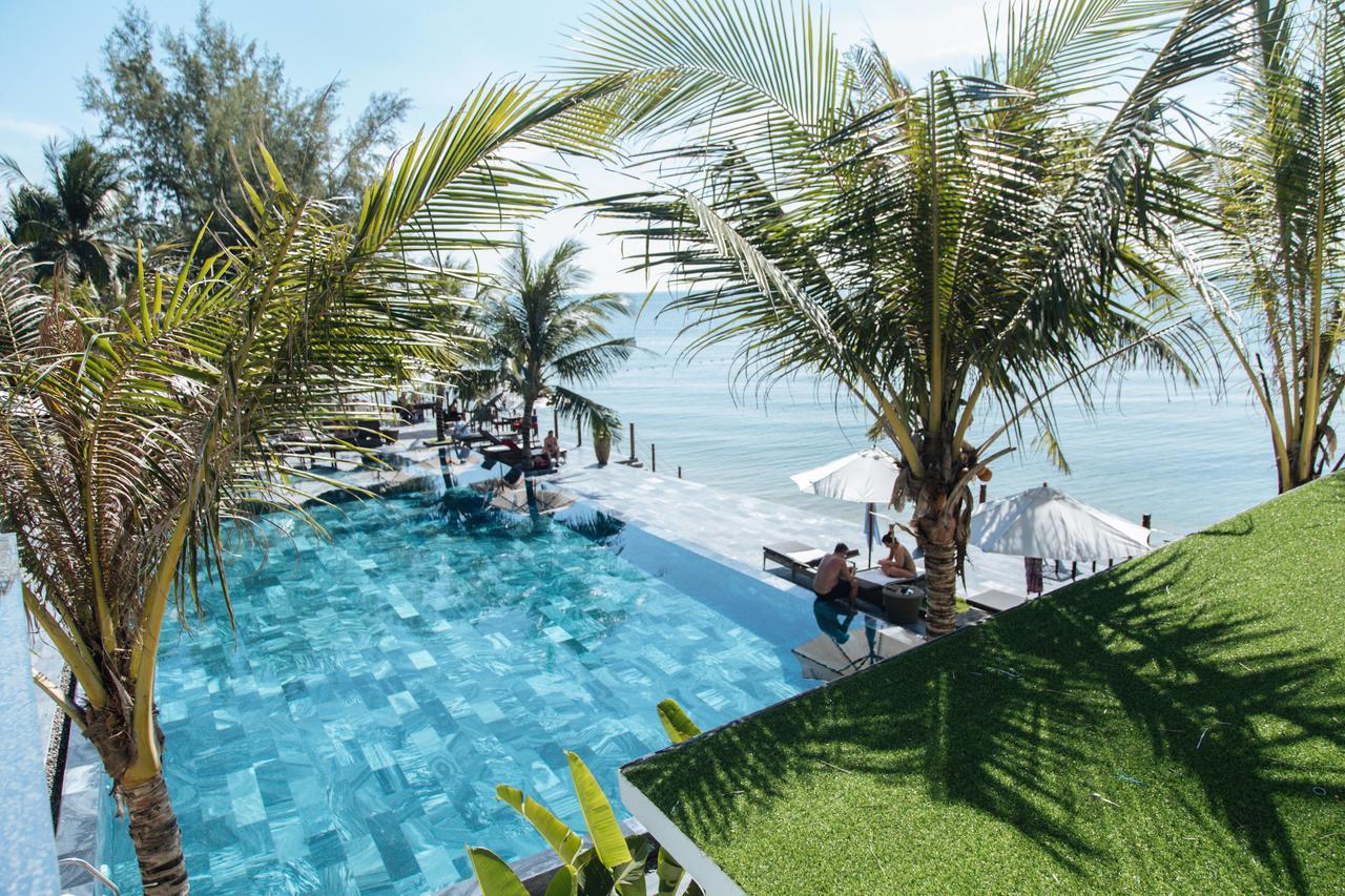 The Palmy Phu Quoc Resort & Spa Екстер'єр фото