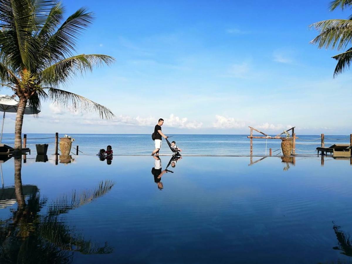 The Palmy Phu Quoc Resort & Spa Екстер'єр фото
